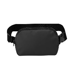 Bolsa de cintura pequena em PU Kaply – foto 8