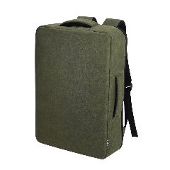 Mochila pasta em RPET 300D para portátil 15" Ghibli – foto 2