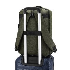 Mochila pasta em RPET 300D para portátil 15" Ghibli – foto 6
