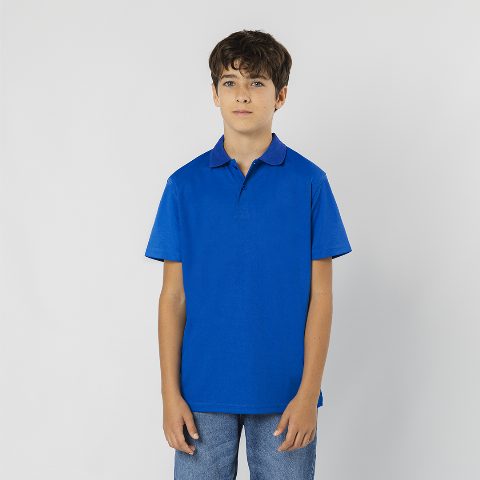 Polo técnico de criança 180 g/m² Tecnic Plus