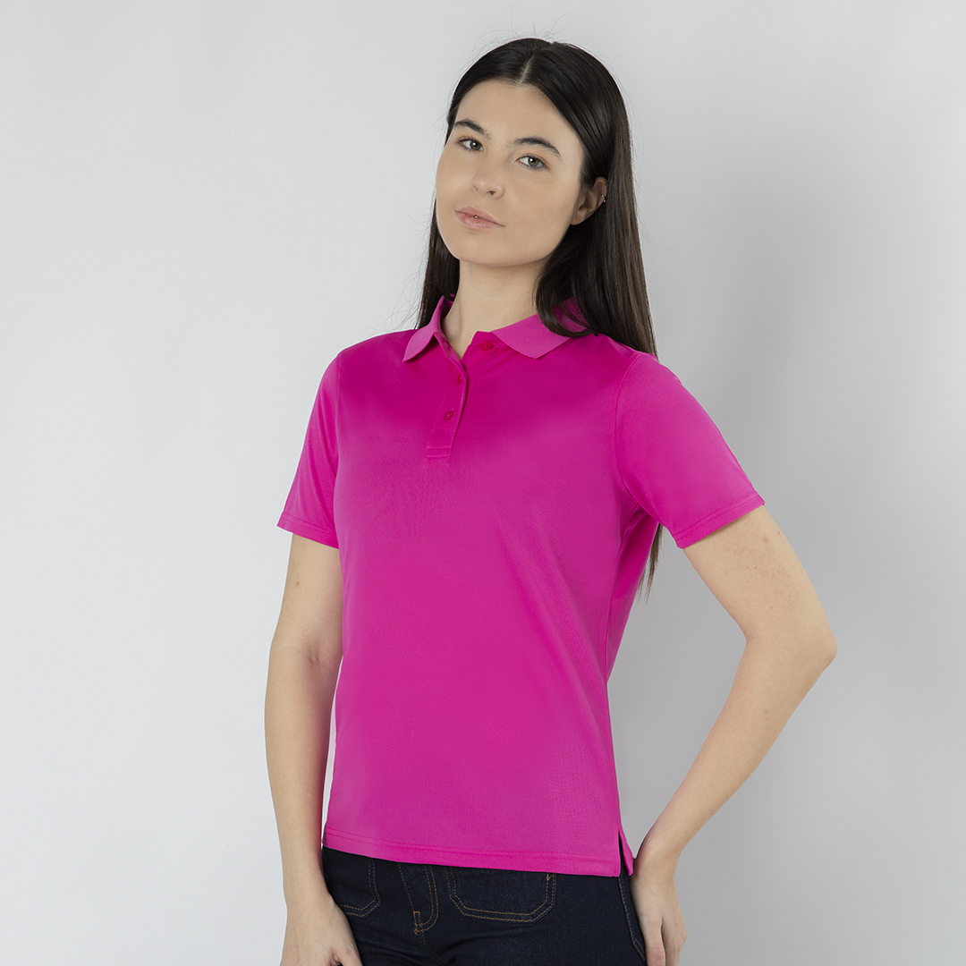 Polo técnico de mulher 180 g/m² Tecnic Plus