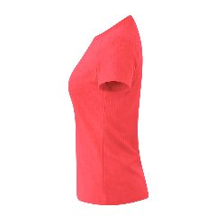 T-shirt técnica de mulher em poliéster waffle Cocker – foto 3