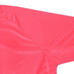 T-shirt técnica de mulher em poliéster waffle Cocker – foto 6