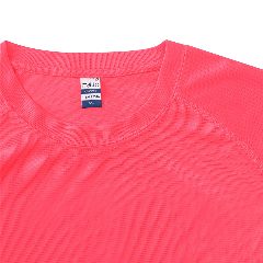 T-shirt técnica de mulher em poliéster waffle Cocker – foto 7