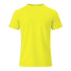 T-shirt técnica de criança em poliéster waffle Cocker – foto 7