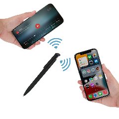 Esferográfica NFC em ABS mate Narys – foto 4