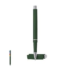 Roller em ABS reciclado com carga jumbo Osmond