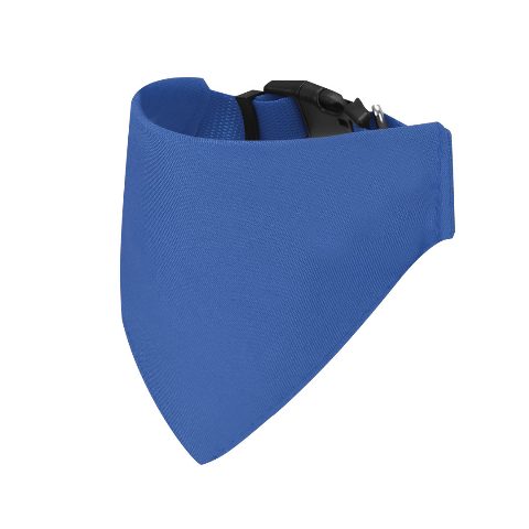 Bandana para animais em poliéster com fecho ajustável Roco