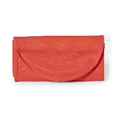 Saco dobrável em non-woven 80 g/m² com velcro Konsum – foto 5