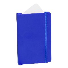 Bloco de notas em PU com capa dura Kine – foto 6