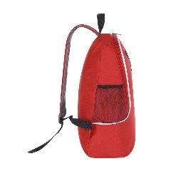 Mochila em poliéster 600D com saída para auriculares Humus – foto 4