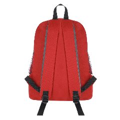 Mochila em poliéster 600D com saída para auriculares Humus – foto 6
