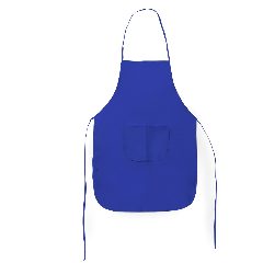 Avental em non-woven com bolso frontal Vanur