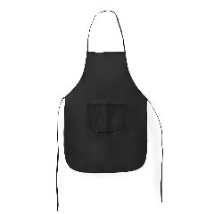 Avental em non-woven com bolso frontal Vanur – foto 7