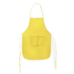 Avental em non-woven com bolso frontal Vanur – foto 3