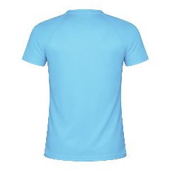 T-shirt técnica de adulto 135 g/m² Tecnic Plus – foto 2
