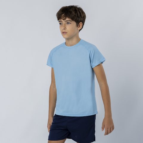 T-shirt técnica de criança 135 g/m² Tecnic Plus