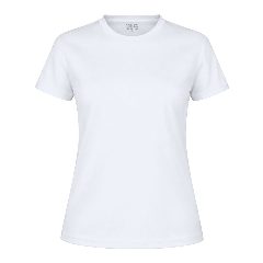 T-shirt técnica de mulher 135 g/m² Tecnic Plus – foto 7