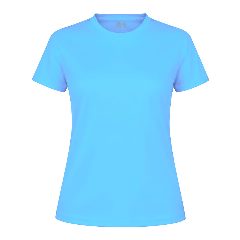T-shirt técnica de mulher 135 g/m² Tecnic Plus – foto 6