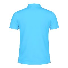 Polo técnico de adulto 180 g/m² Tecnic Plus – foto 3