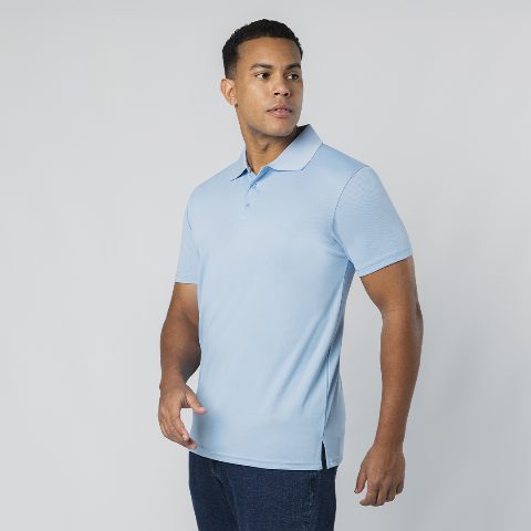 Polo técnico de adulto 180 g/m² Tecnic Plus