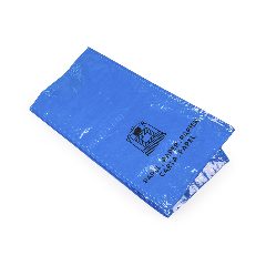 Conjunto de 3 sacos de reciclagem em PP laminado Lopack – foto 5