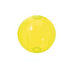 Bola de praia insuflável em PVC transparente Nemon – foto 2