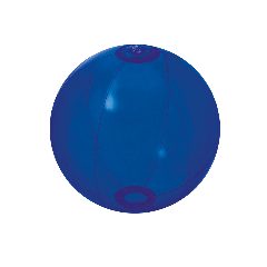 Bola de praia insuflável em PVC transparente Nemon – foto 3