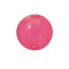Bola de praia insuflável em PVC transparente Nemon – foto 5