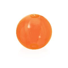 Bola de praia insuflável em PVC transparente Nemon – foto 6