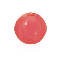 Bola de praia insuflável em PVC transparente Nemon – foto 7