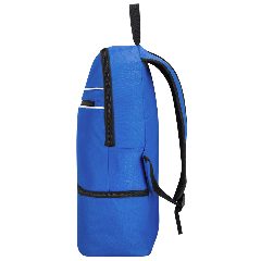 Mochila em 600D com compartimento para calçado Dorian – foto 3