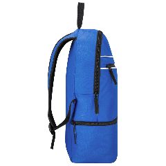 Mochila em 600D com compartimento para calçado Dorian – foto 4