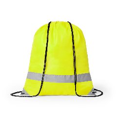 Saco mochila refletor em poliéster 190T Lemap – foto 6