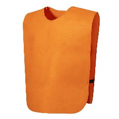 Colete de treino em non-woven com laterais elásticas Cambex