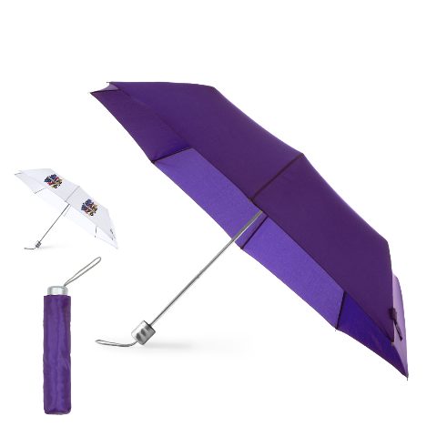 Guarda-chuva dobrável 96 cm em poliéster 190T Ziant