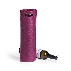 Saco para garrafa de vinho 75 cl em non-woven Varien – foto 2