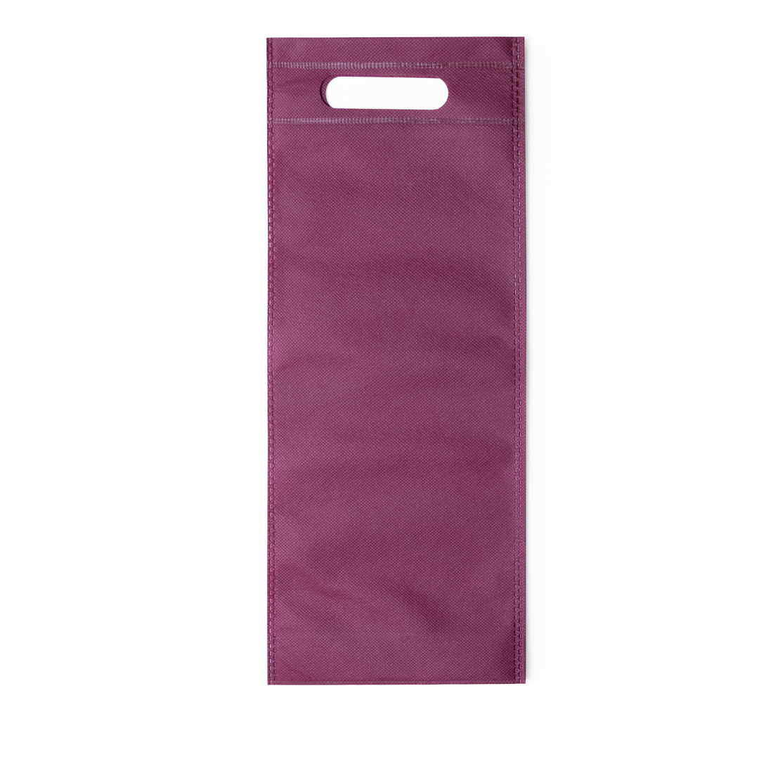 Saco para garrafa de vinho 75 cl em non-woven Varien