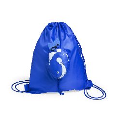 Mochila de cordão dobrável infantil em forma de animal Kissa – foto 2
