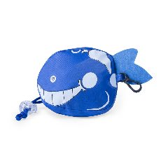 Mochila de cordão dobrável infantil em forma de animal Kissa – foto 3