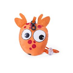 Mochila de cordão dobrável infantil em forma de animal Kissa – foto 4