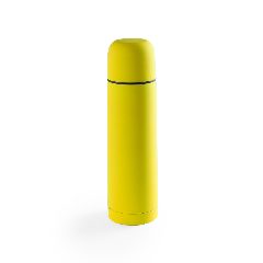 Termo em aço inox 500 ml com tampa caneca Hosban – foto 7