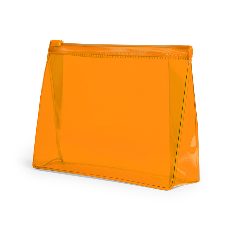 Nécessaire em PVC transparente estanque Iriam – foto 6