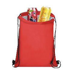 Saco mochila térmico 4 L em poliéster 210D Nipex – foto 2