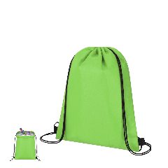 Saco mochila térmico infantil em poliéster 210D Tradan