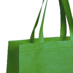 Saco em non-woven 80 g/m² com fole e asas de 50 cm Cattyr – foto 2