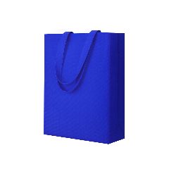 Saco em non-woven 80 g/m² com fole e asas de 50 cm Cattyr – foto 3