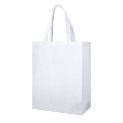 Saco em non-woven 80 g/m² com fole e asas de 50 cm Cattyr – foto 7