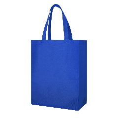 Saco em non-woven 80 g/m² com fole e asas de 50 cm Cattyr – foto 6
