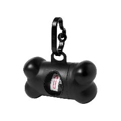 Dispensador de sacos para cães em forma de osso Rucin – foto 7